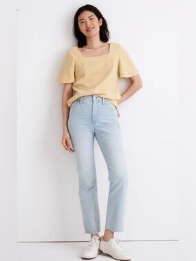 Madewell Jeans